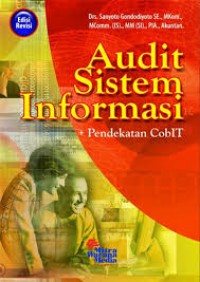 Image of Audit Sistem Informasi : Pendekatan  CobIT